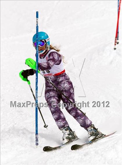 Thumbnail 3 in Oregon Girls Slalom Championships (Bibs 51-100) photogallery.