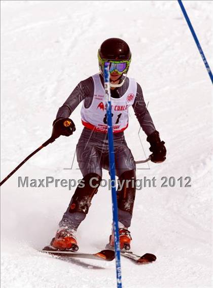 Thumbnail 2 in Oregon Girls Slalom Championships (Bibs 51-100) photogallery.
