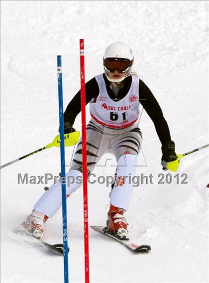 Thumbnail 2 in Oregon Girls Slalom Championships (Bibs 51-100) photogallery.
