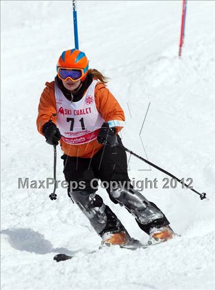 Thumbnail 3 in Oregon Girls Slalom Championships (Bibs 51-100) photogallery.