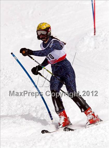 Thumbnail 3 in Oregon Girls Slalom Championships (Bibs 51-100) photogallery.