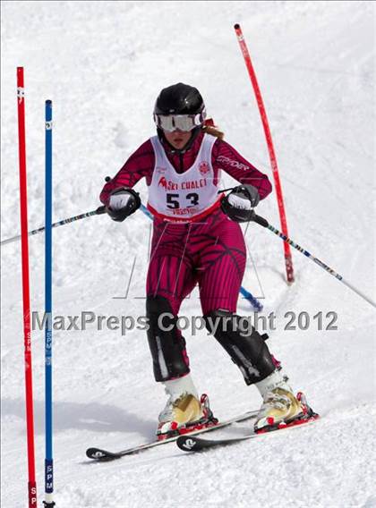 Thumbnail 1 in Oregon Girls Slalom Championships (Bibs 51-100) photogallery.