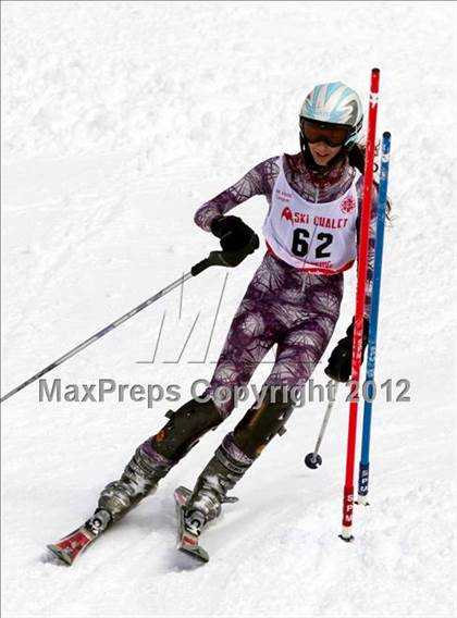Thumbnail 3 in Oregon Girls Slalom Championships (Bibs 51-100) photogallery.