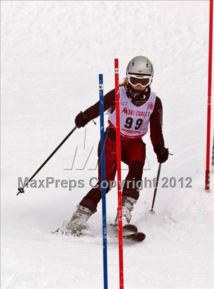 Thumbnail 3 in Oregon Girls Slalom Championships (Bibs 51-100) photogallery.