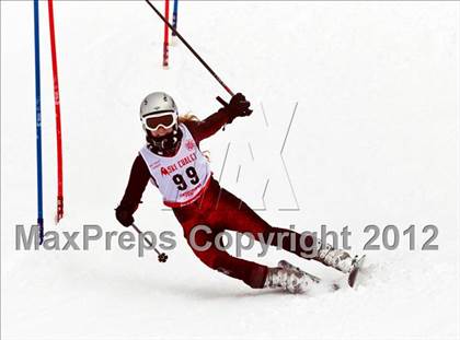 Thumbnail 2 in Oregon Girls Slalom Championships (Bibs 51-100) photogallery.