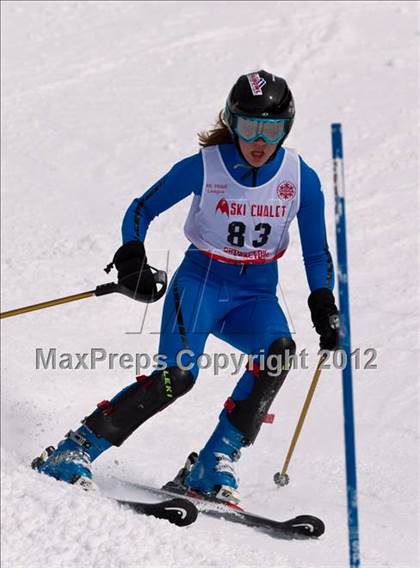 Thumbnail 3 in Oregon Girls Slalom Championships (Bibs 51-100) photogallery.