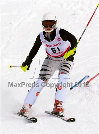 Thumbnail 3 in Oregon Girls Slalom Championships (Bibs 51-100) photogallery.