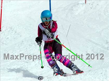 Thumbnail 1 in Oregon Girls Slalom Championships (Bibs 51-100) photogallery.