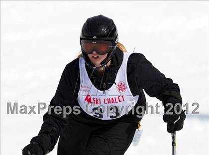 Thumbnail 1 in Oregon Girls Slalom Championships (Bibs 51-100) photogallery.