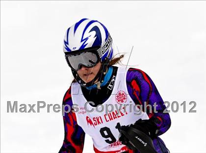 Thumbnail 2 in Oregon Girls Slalom Championships (Bibs 51-100) photogallery.