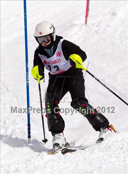 Thumbnail 3 in Oregon Girls Slalom Championships (Bibs 51-100) photogallery.
