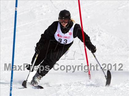 Thumbnail 3 in Oregon Girls Slalom Championships (Bibs 51-100) photogallery.