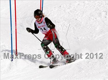 Thumbnail 1 in Oregon Girls Slalom Championships (Bibs 51-100) photogallery.
