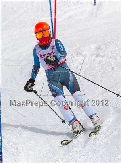 Thumbnail 1 in Oregon Girls Slalom Championships (Bibs 51-100) photogallery.
