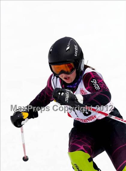 Thumbnail 2 in Oregon Girls Slalom Championships (Bibs 51-100) photogallery.