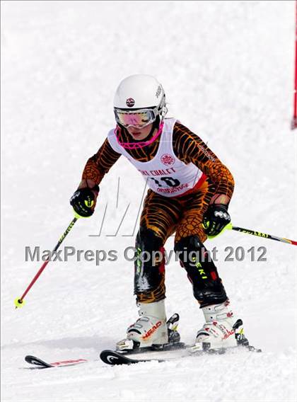 Thumbnail 3 in Oregon Girls Slalom Championships (Bibs 51-100) photogallery.