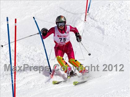 Thumbnail 1 in Oregon Girls Slalom Championships (Bibs 51-100) photogallery.