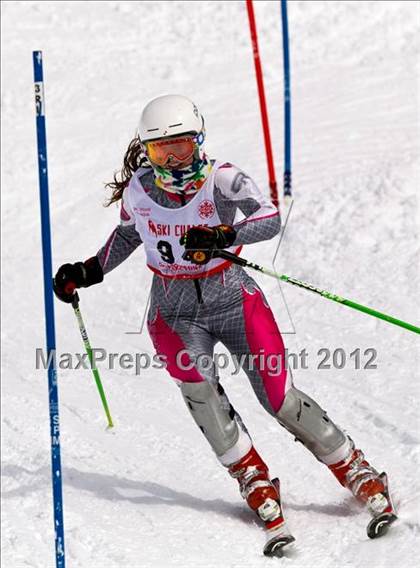 Thumbnail 2 in Oregon Girls Slalom Championships (Bibs 51-100) photogallery.