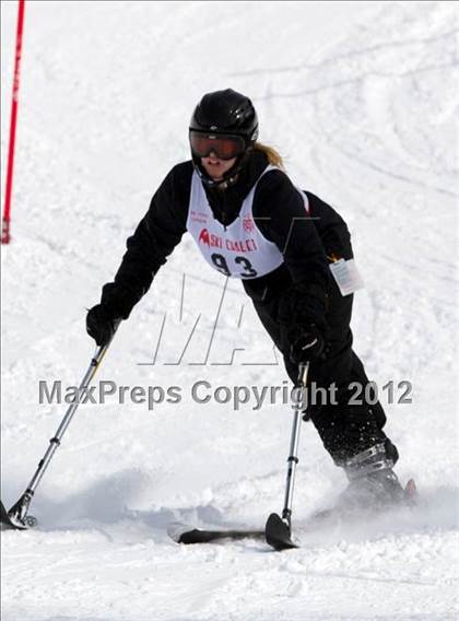 Thumbnail 1 in Oregon Girls Slalom Championships (Bibs 51-100) photogallery.
