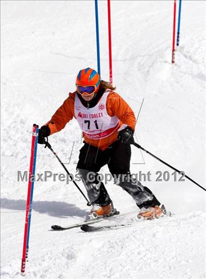Thumbnail 3 in Oregon Girls Slalom Championships (Bibs 51-100) photogallery.