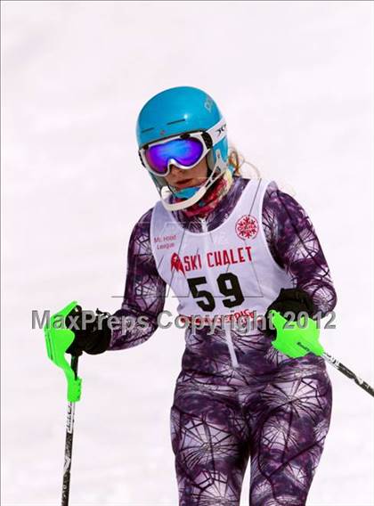 Thumbnail 3 in Oregon Girls Slalom Championships (Bibs 51-100) photogallery.