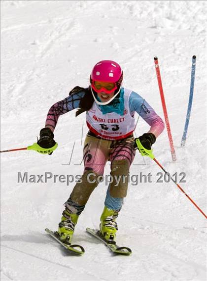 Thumbnail 2 in Oregon Girls Slalom Championships (Bibs 51-100) photogallery.