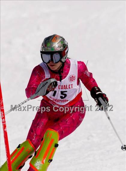 Thumbnail 3 in Oregon Girls Slalom Championships (Bibs 51-100) photogallery.
