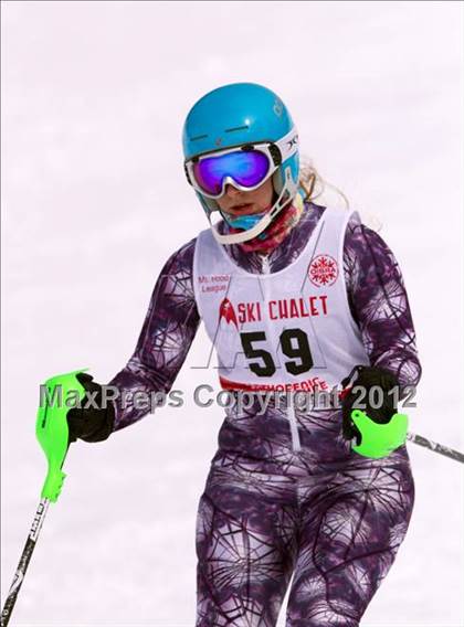 Thumbnail 2 in Oregon Girls Slalom Championships (Bibs 51-100) photogallery.