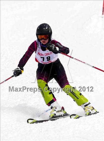 Thumbnail 3 in Oregon Girls Slalom Championships (Bibs 51-100) photogallery.