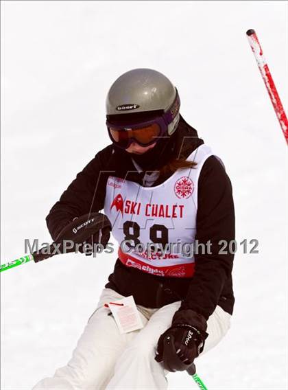 Thumbnail 2 in Oregon Girls Slalom Championships (Bibs 51-100) photogallery.