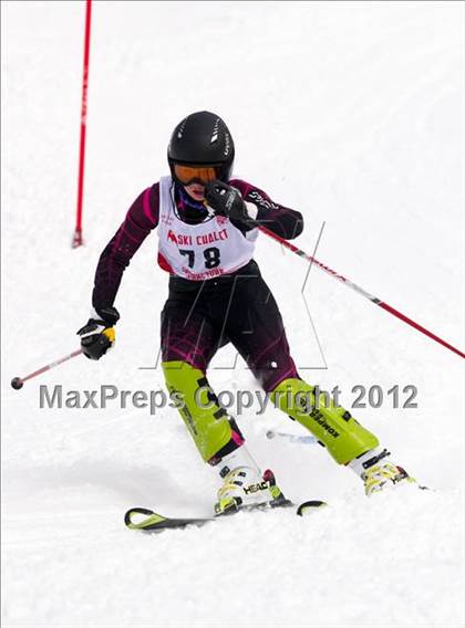 Thumbnail 1 in Oregon Girls Slalom Championships (Bibs 51-100) photogallery.