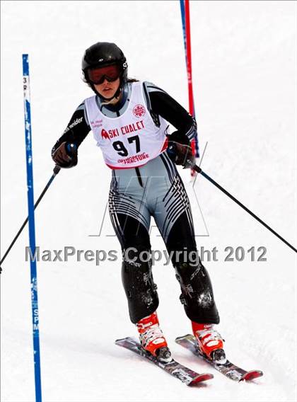 Thumbnail 2 in Oregon Girls Slalom Championships (Bibs 51-100) photogallery.