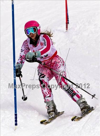 Thumbnail 2 in Oregon Girls Slalom Championships (Bibs 51-100) photogallery.