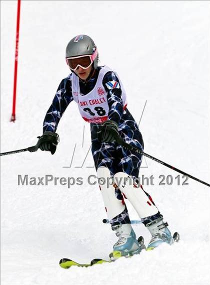 Thumbnail 2 in Oregon Girls Slalom Championships (Bibs 51-100) photogallery.