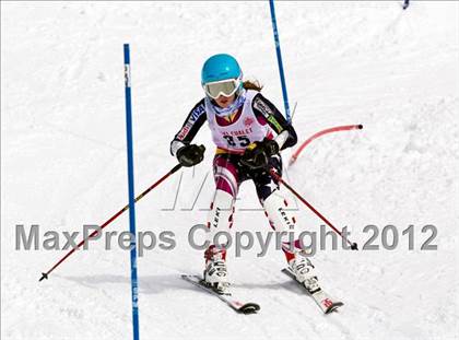 Thumbnail 1 in Oregon Girls Slalom Championships (Bibs 51-100) photogallery.