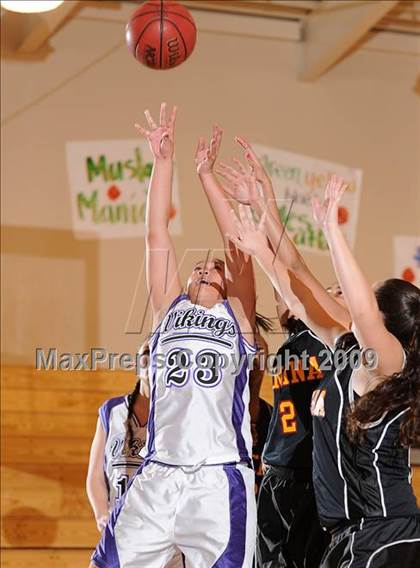 Thumbnail 2 in Encina vs. Johansen (Cosumnes Oaks Classic) photogallery.