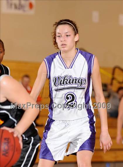 Thumbnail 2 in Encina vs. Johansen (Cosumnes Oaks Classic) photogallery.