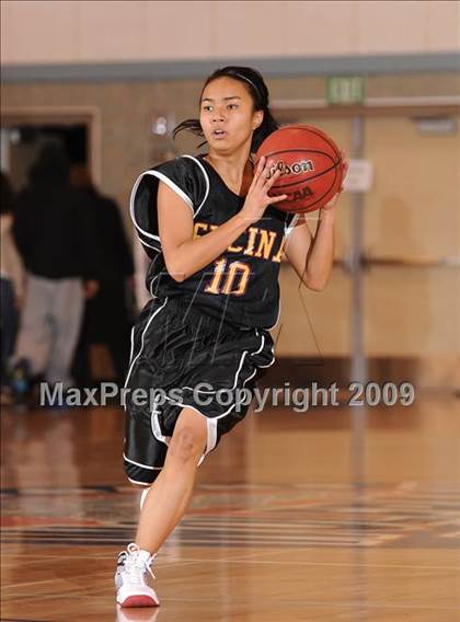 Thumbnail 2 in Encina vs. Johansen (Cosumnes Oaks Classic) photogallery.