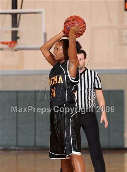 Thumbnail 1 in Encina vs. Johansen (Cosumnes Oaks Classic) photogallery.