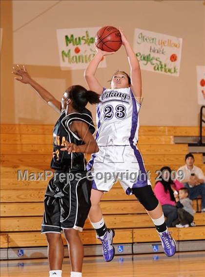 Thumbnail 3 in Encina vs. Johansen (Cosumnes Oaks Classic) photogallery.