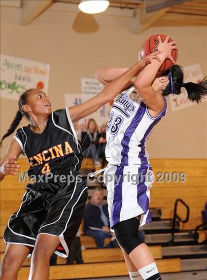 Thumbnail 2 in Encina vs. Johansen (Cosumnes Oaks Classic) photogallery.