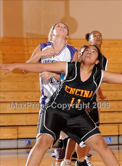 Thumbnail 2 in Encina vs. Johansen (Cosumnes Oaks Classic) photogallery.