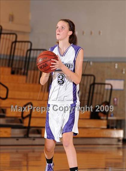 Thumbnail 2 in Encina vs. Johansen (Cosumnes Oaks Classic) photogallery.