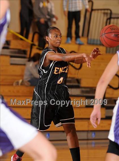 Thumbnail 3 in Encina vs. Johansen (Cosumnes Oaks Classic) photogallery.