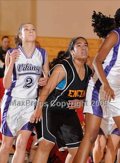 Thumbnail 2 in Encina vs. Johansen (Cosumnes Oaks Classic) photogallery.
