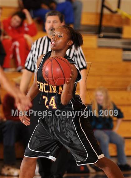 Thumbnail 1 in Encina vs. Johansen (Cosumnes Oaks Classic) photogallery.