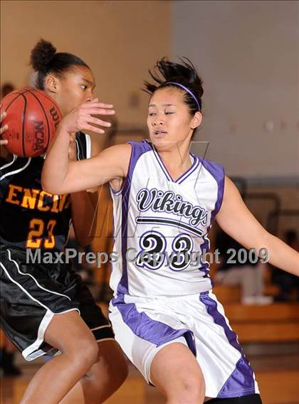 Thumbnail 1 in Encina vs. Johansen (Cosumnes Oaks Classic) photogallery.