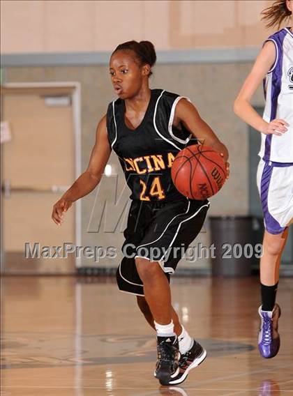 Thumbnail 2 in Encina vs. Johansen (Cosumnes Oaks Classic) photogallery.