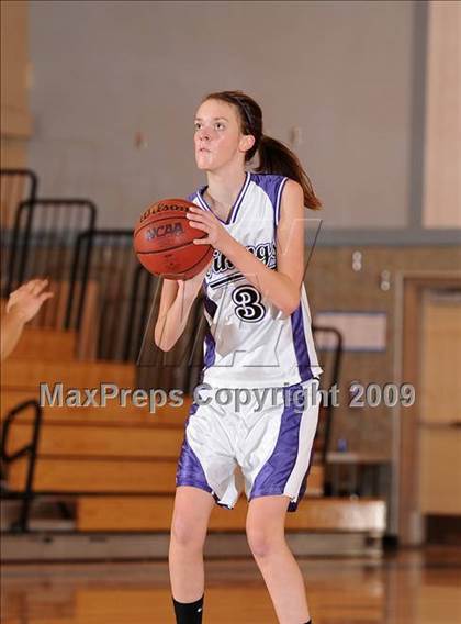 Thumbnail 3 in Encina vs. Johansen (Cosumnes Oaks Classic) photogallery.
