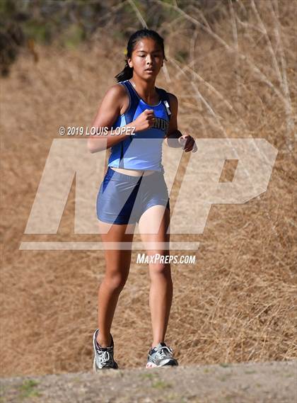 Thumbnail 2 in JV: Hacienda League Meet photogallery.